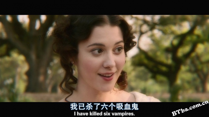 吸血鬼猎人林肯/吸血鬼猎人:林肯总统(台)/吸血鬼猎人：林肯(港)/Abraham Lincoln: Vampire Hunter