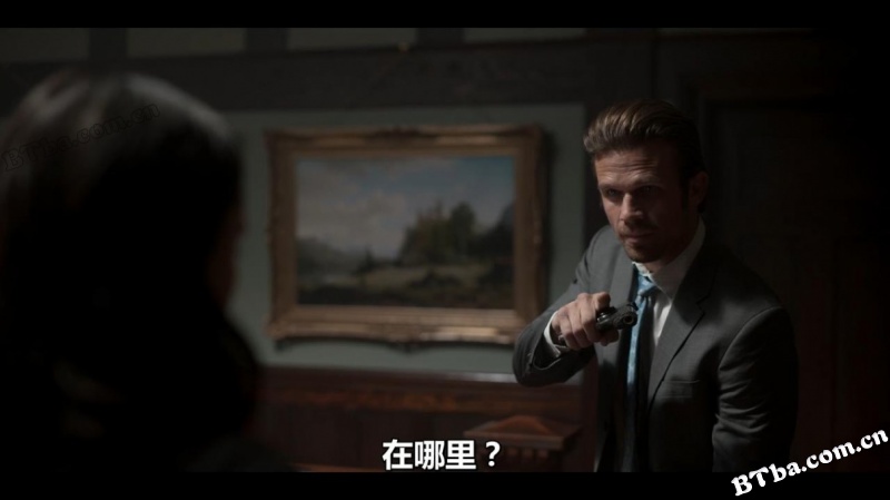 危险的谎言/危险谎言/Dangerous Lies