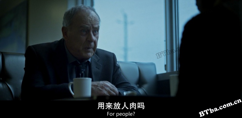 不死之身/She Never Died