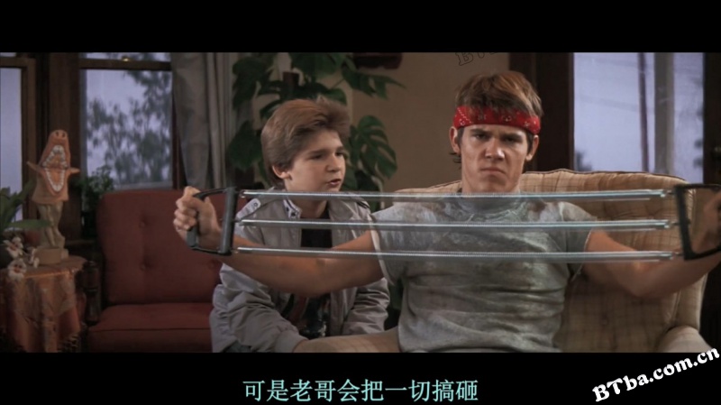 七宝奇谋/The Goonies