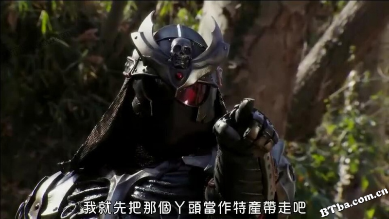 假面骑士时王 外传 RIDER TIME 龙骑/仮面ライダージオウ スピンオフ PART2 「RIDER TIME 龍騎」