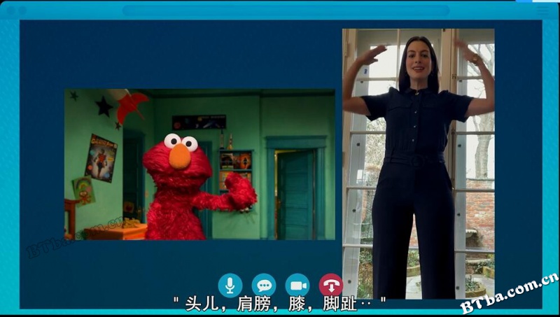 芝麻街：艾摩的玩伴时刻/Sesame Street: Elmo's Playdate