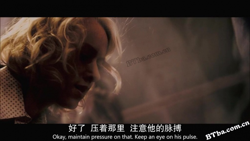 生死停留/离魂/一线生机