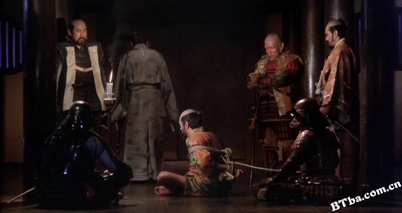 影武者/影子武士/Kagemusha