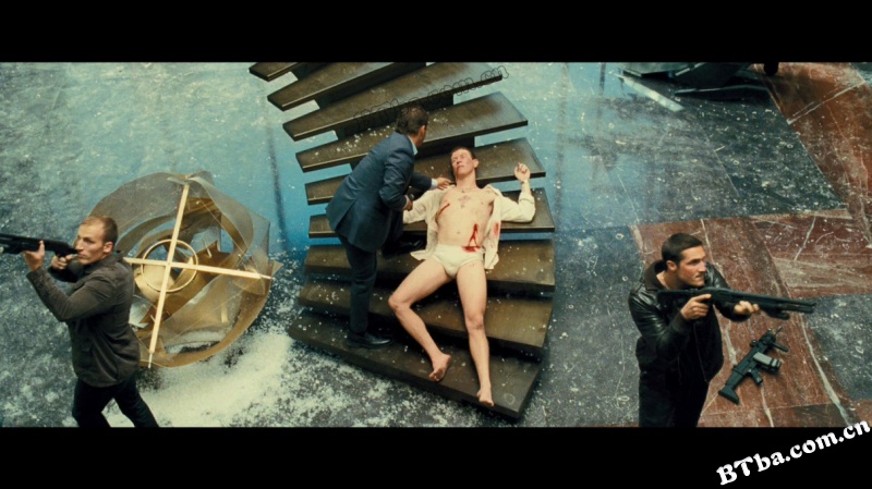 飓风营救3/Taken 3