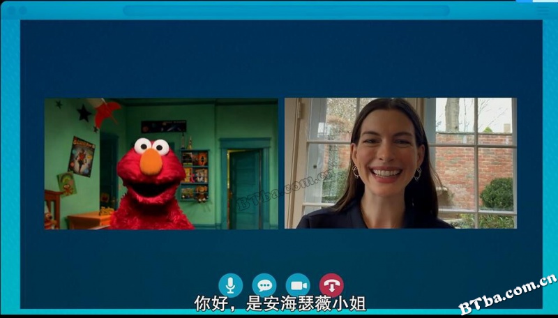 芝麻街：艾摩的玩伴时刻/Sesame Street: Elmo's Playdate