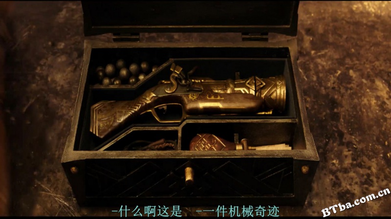 魔兽/魔兽：崛起(台)/魔兽争霸：战雄崛起(港)/Warcraft