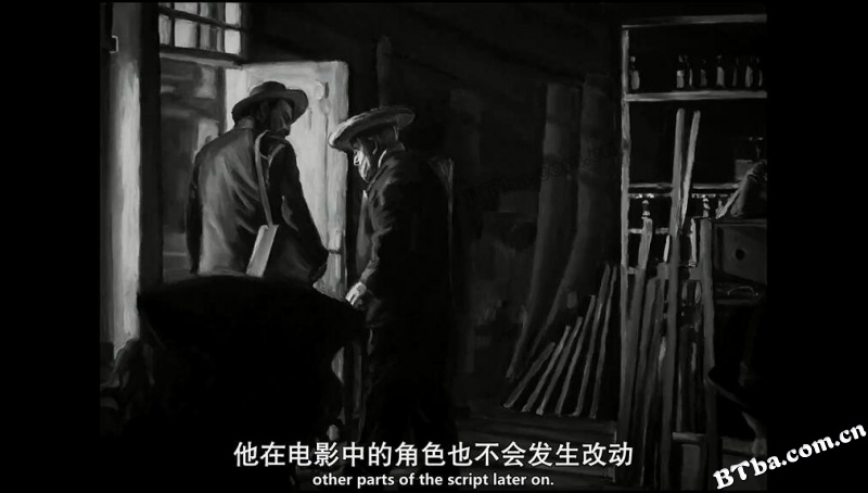 至爱梵高：不可能之梦/Loving Vincent: The Impossible Dream