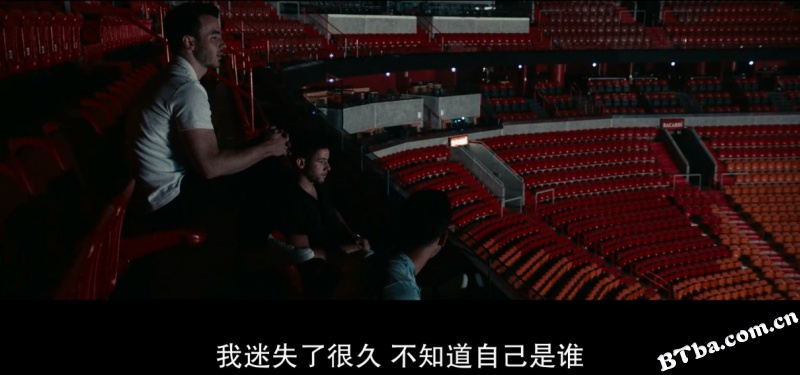 幸福继续：乔纳斯兄弟巡演纪录片/Happiness Continues