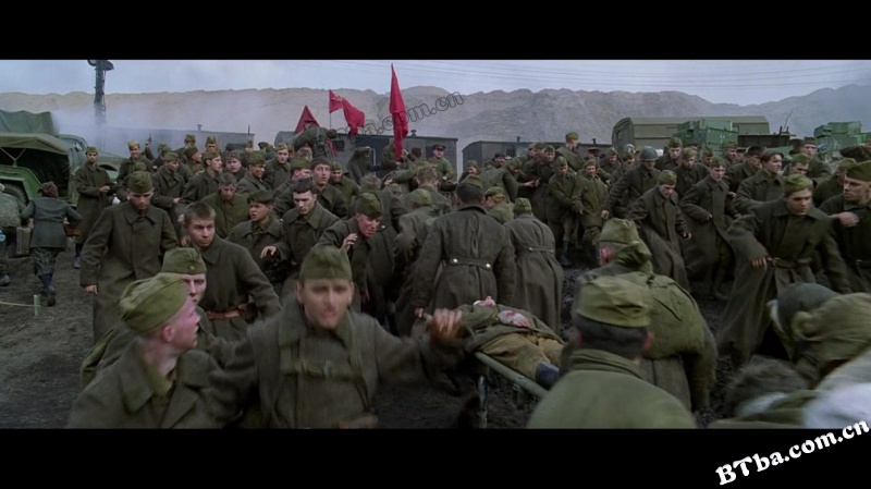 兵临城下/决战中的较量/大敌当前/Enemy at the Gates