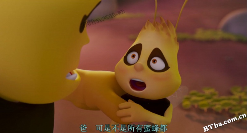 玛雅蜜蜂历险记2：蜜糖游戏/玛雅蜜蜂历险记2/Maya the Bee: The Honey Games