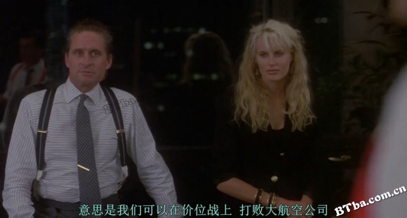 华尔街/Wall Street
