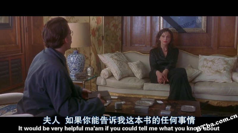 第九道门/魔鬼手记/鬼上门