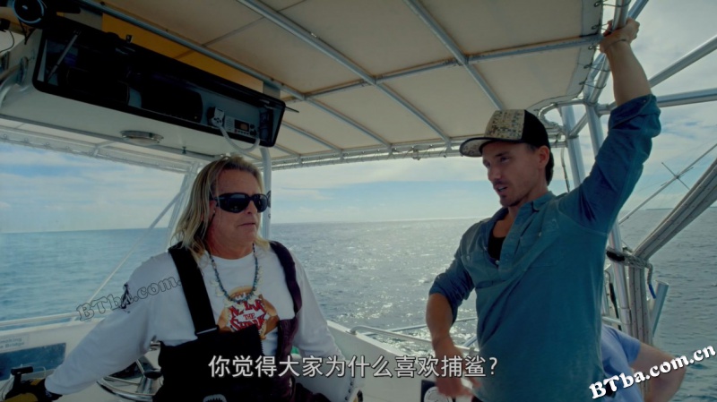 鲨鱼海洋：灭绝/Sharkwater Extinction
