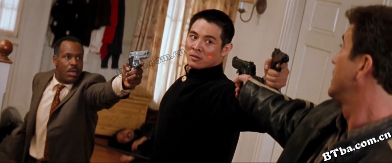 致命武器4/轰天炮4/英雄无敌4