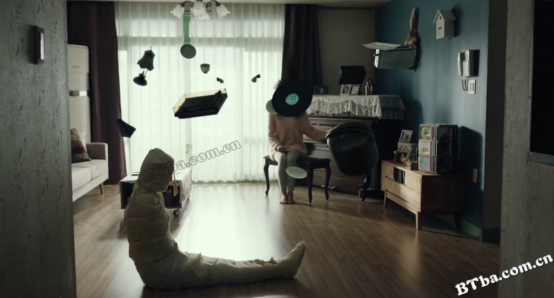 鬼神的香气/귀신의 향기