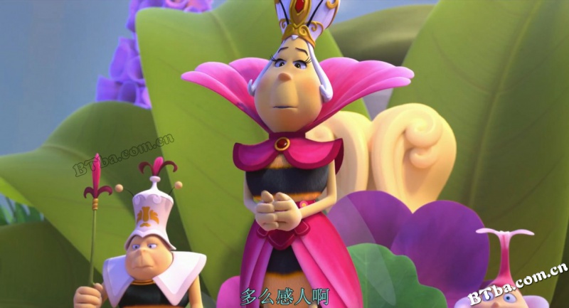 玛雅蜜蜂历险记2：蜜糖游戏/玛雅蜜蜂历险记2/Maya the Bee: The Honey Games