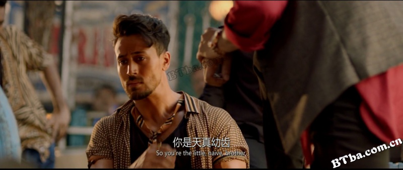 为爱叛逆3/Baaghi 3