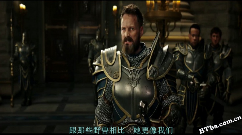 魔兽/魔兽：崛起(台)/魔兽争霸：战雄崛起(港)/Warcraft