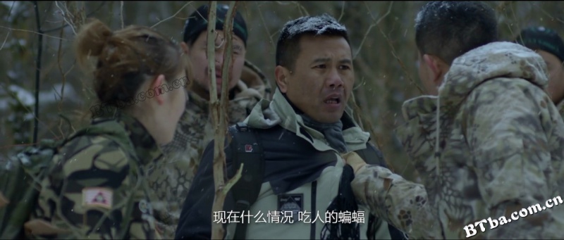 荒野巨兽