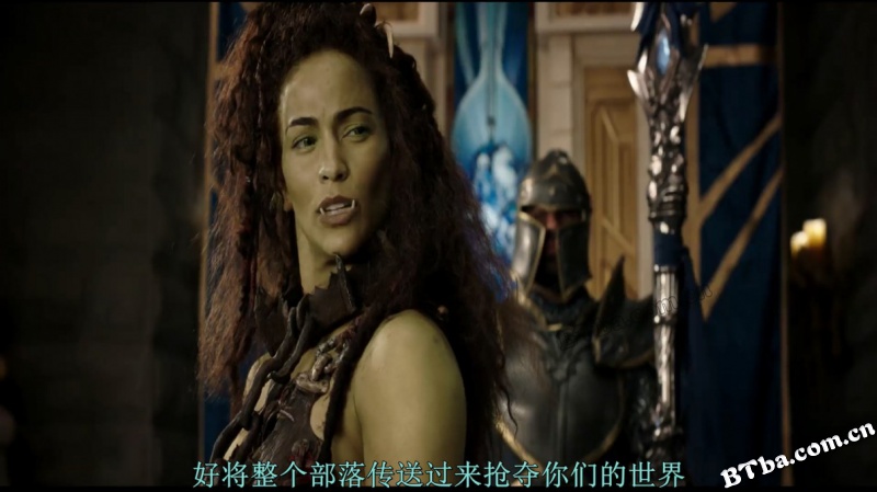 魔兽/魔兽：崛起(台)/魔兽争霸：战雄崛起(港)/Warcraft