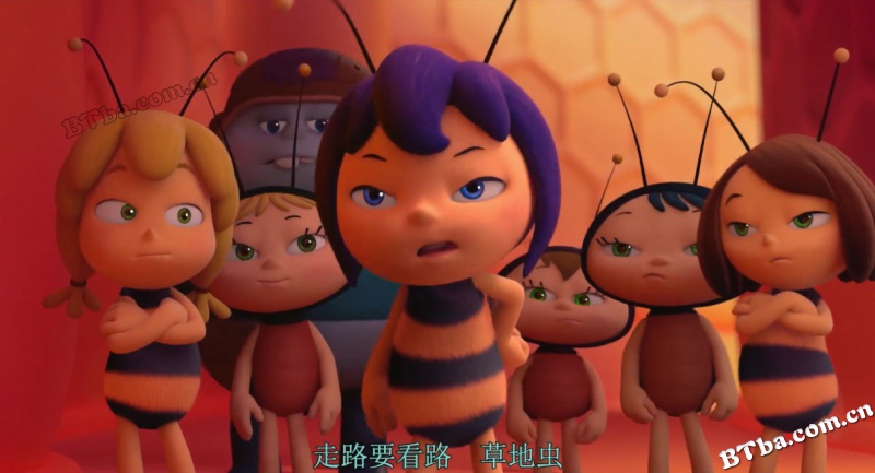 玛雅蜜蜂历险记2：蜜糖游戏/玛雅蜜蜂历险记2/Maya the Bee: The Honey Games