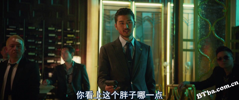 肥龙过江/肥龍過江