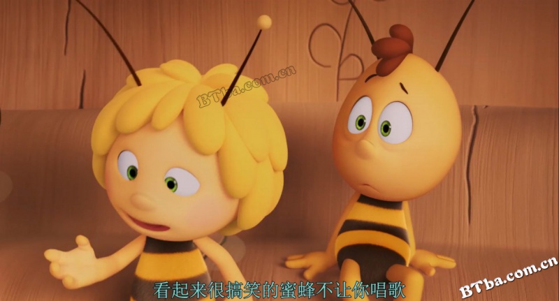 玛雅蜜蜂历险记2：蜜糖游戏/玛雅蜜蜂历险记2/Maya the Bee: The Honey Games