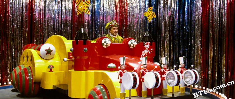 圣诞总动员/Santa Claus: The Movie