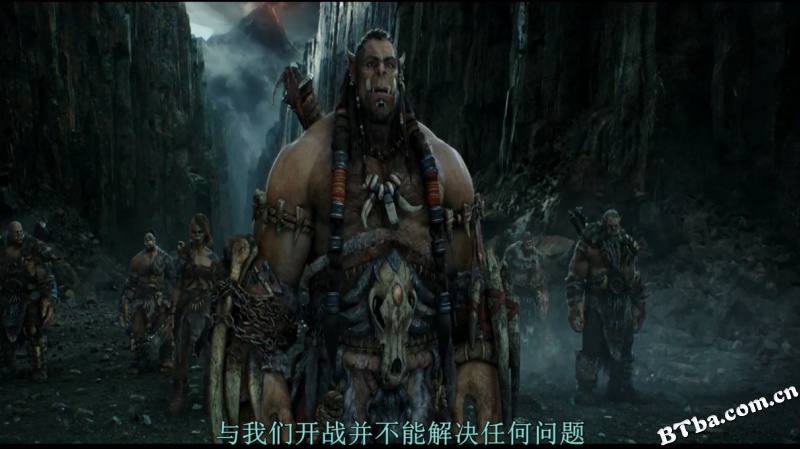 魔兽/魔兽：崛起(台)/魔兽争霸：战雄崛起(港)/Warcraft