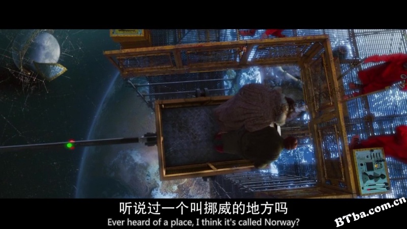 银河系漫游指南/The Hitchhikers Guide To The Galaxy