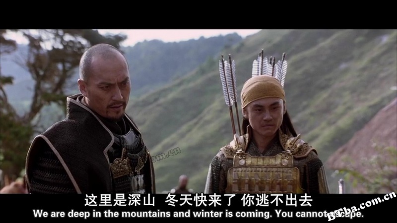 最后的武士/末代武士/The Last Samurai 