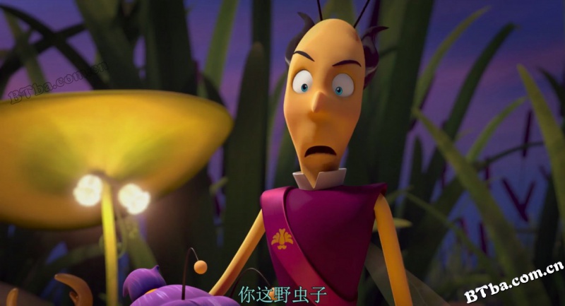 玛雅蜜蜂历险记2：蜜糖游戏/玛雅蜜蜂历险记2/Maya the Bee: The Honey Games
