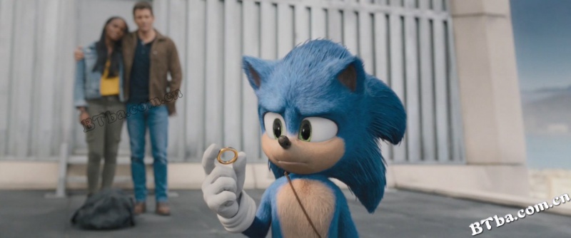 刺猬索尼克/音速小子(台)/超音鼠大电影(港)/Sonic the Hedgehog