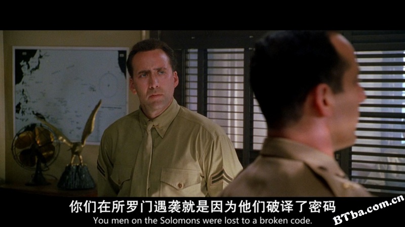 风语战士/猎风行动(台)/风语者/Windtalkers