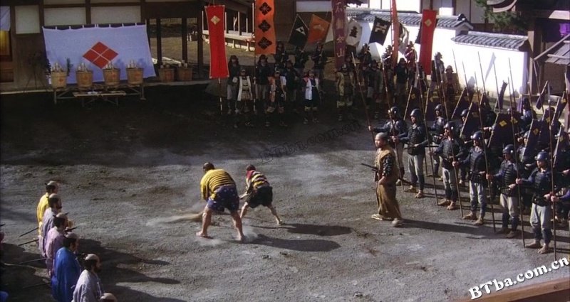影武者/影子武士/Kagemusha