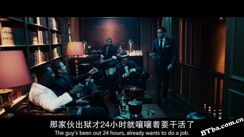 劫匪/追击雌雄大盗/缉狂公路(台)/The Highwaymen