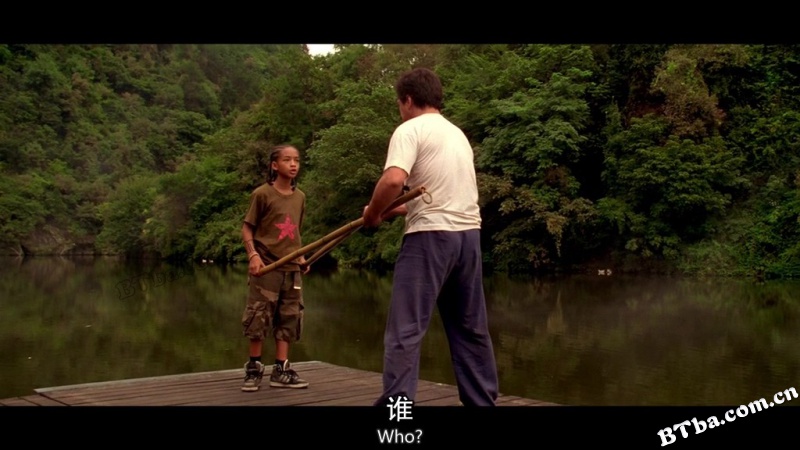 功夫梦/新龙威小子/功夫小子/The Karate Kid