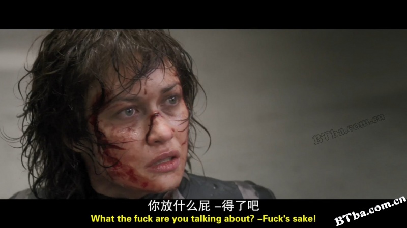 快递员/The Courier