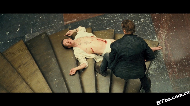 飓风营救3/Taken 3
