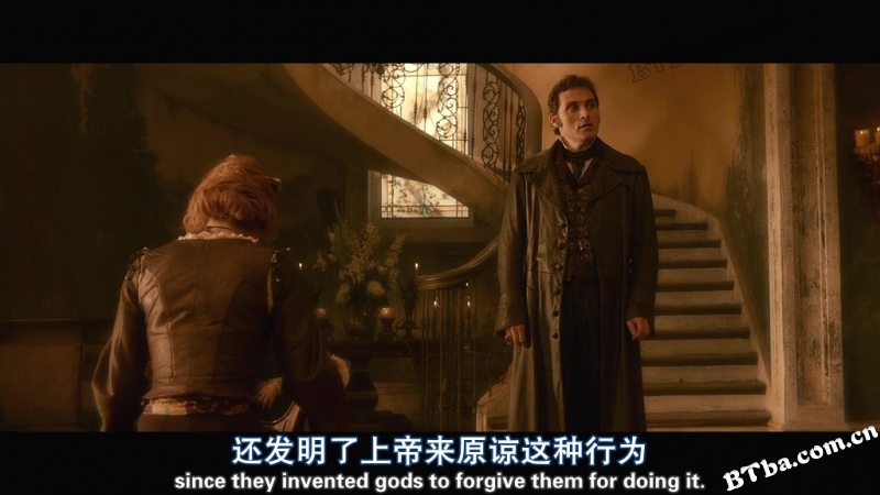 吸血鬼猎人林肯/吸血鬼猎人:林肯总统(台)/吸血鬼猎人：林肯(港)/Abraham Lincoln: Vampire Hunter