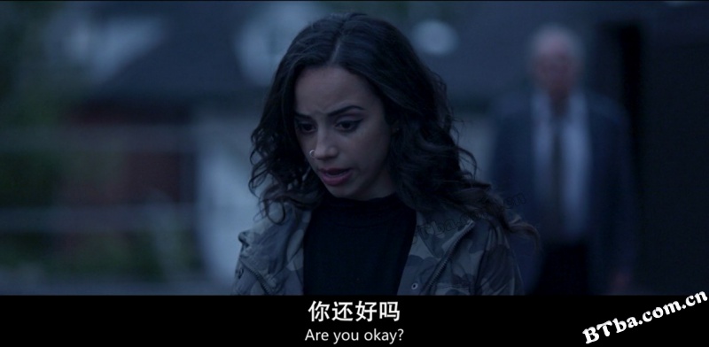 不死之身/She Never Died