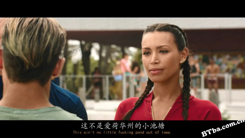 海滩游侠/海滩救护队(台)/沙滩拯救队(港)/Baywatch