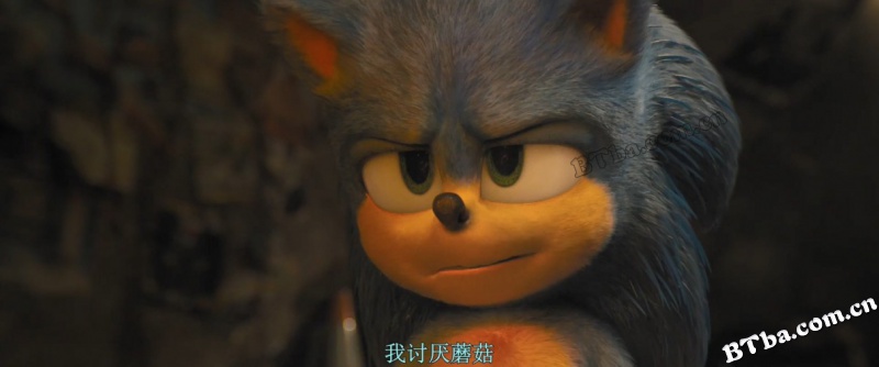 刺猬索尼克/音速小子(台)/超音鼠大电影(港)/Sonic the Hedgehog