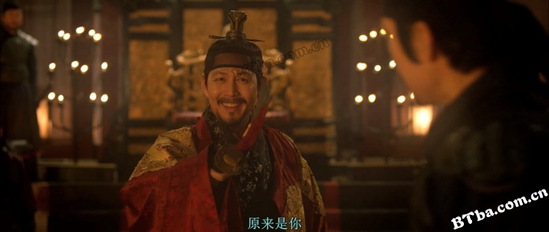 观相/观相大师：灭王风暴(台)/Gwansang