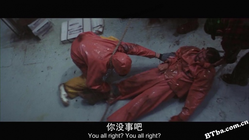 完美风暴/天摇地动(台)/惊涛骇浪(港)