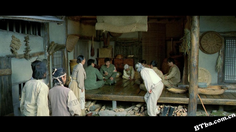 欢迎来到东莫村/Welcome To Dongmakgol 欢迎来到东莫村/Welcome To Dongmakgol