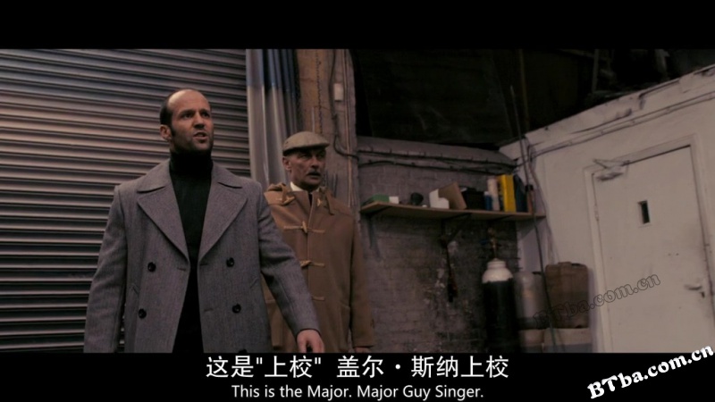 银行大劫案/爆窃英行/The Bank Job 银行大劫案/爆窃英行/The Bank Job