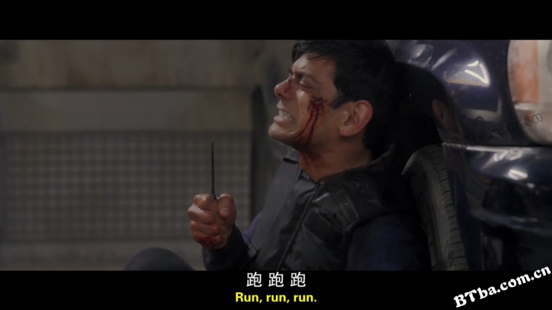 快递员/The Courier