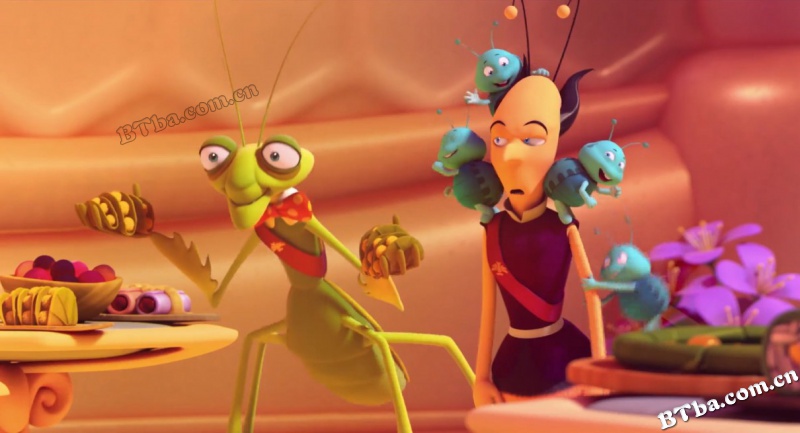 玛雅蜜蜂历险记2：蜜糖游戏/玛雅蜜蜂历险记2/Maya the Bee: The Honey Games